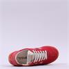 Gola Elan Glitz Retro Gumsole Trainer - Red Pink